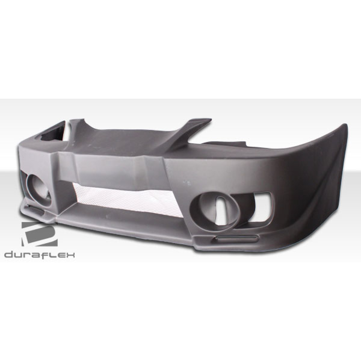 Modify your Ford Mustang 1994 with our Exterior/Complete Body Kits - Front view of car body kit at eye level