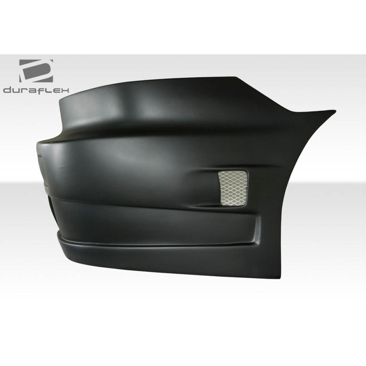Modify your Honda Accord 2003 with our Exterior/Complete Body Kits - Side view at an angle showcasing body kit design