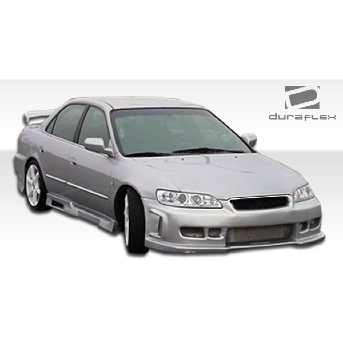 Modify your Honda Accord 1998 with our Exterior/Complete Body Kits - Front and slightly to the side angle of the car