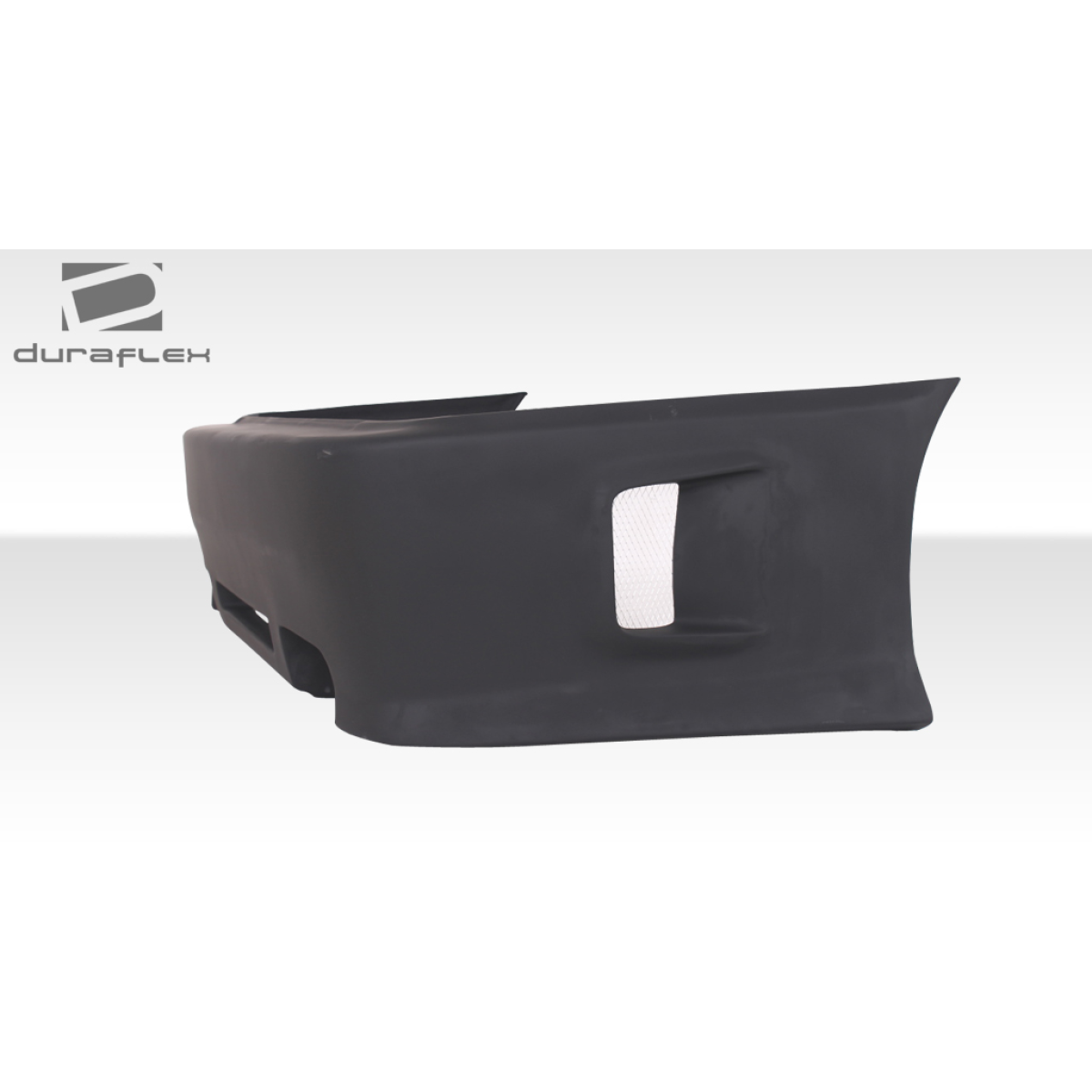 Modify your Honda Accord 1990 with our Exterior/Complete Body Kits - Side view angled from the back