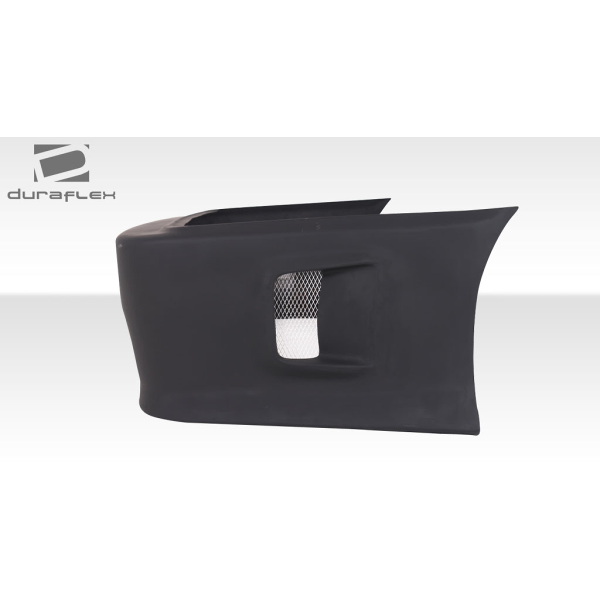 Modify your Honda Accord 1990 with our Exterior/Complete Body Kits - Side view of body kit part at angle to highlight design