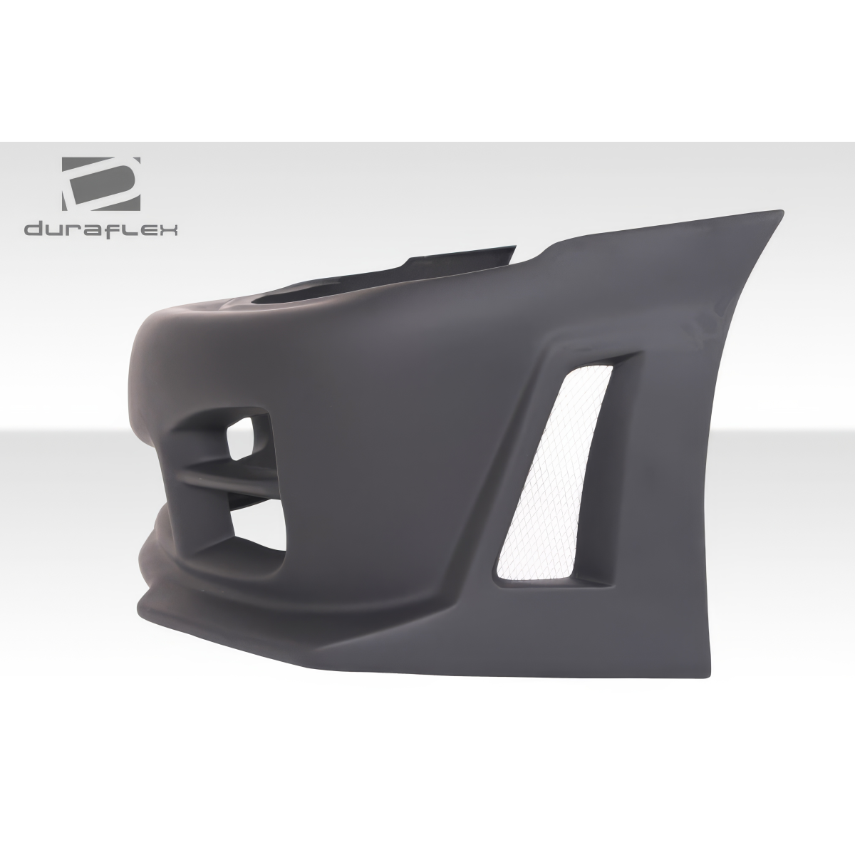 Modify your Honda Accord 1994 with our Exterior/Complete Body Kits - Angled view showing front bumper design