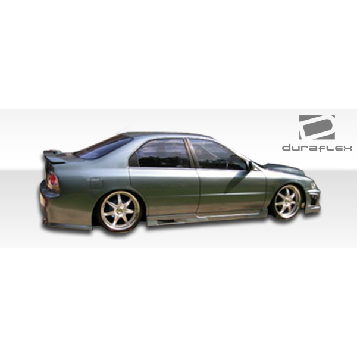 Modify your Honda Accord 1994 with our Exterior/Complete Body Kits - Side view of a modified Honda Accord