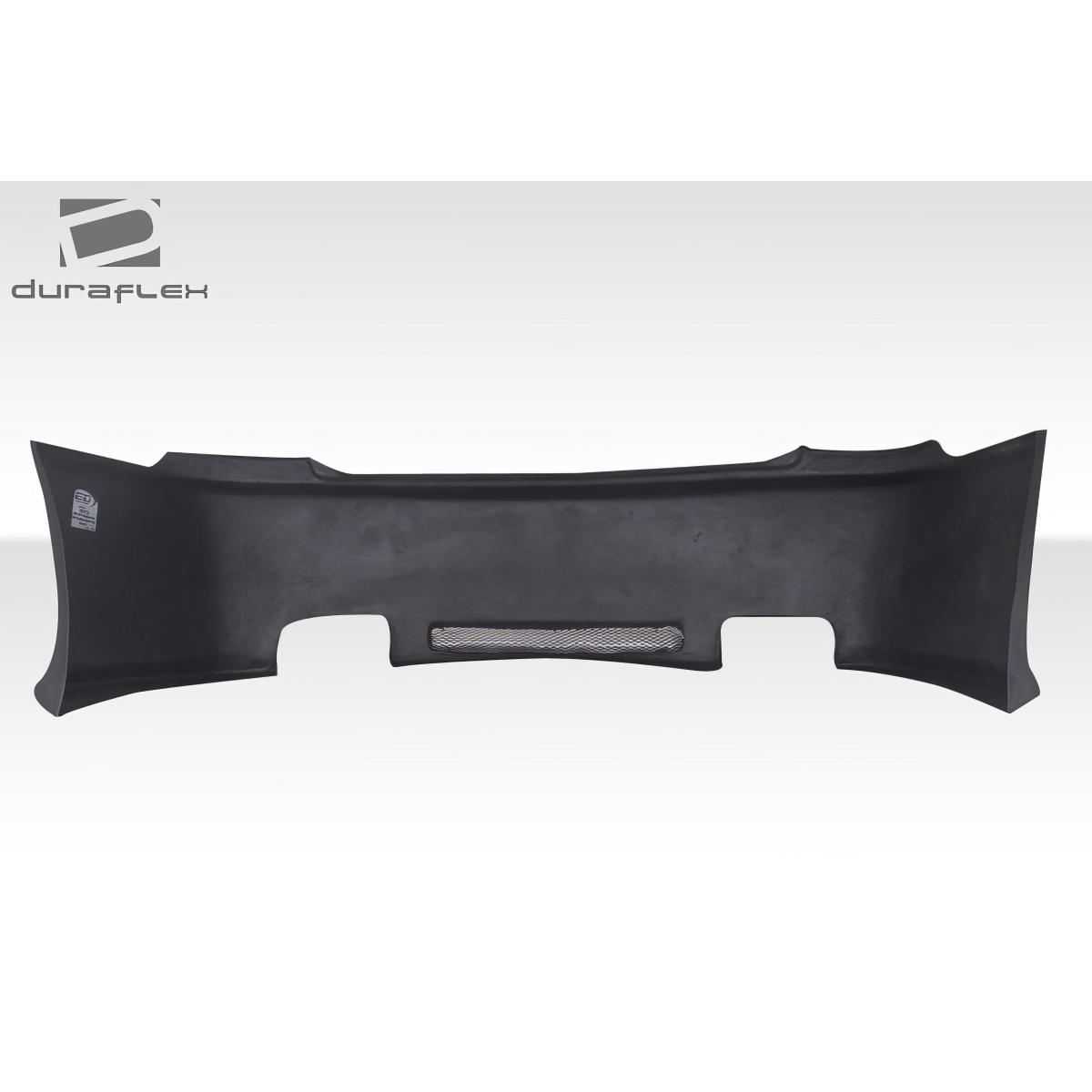 Modify your Honda Accord 1996 with our Exterior/Complete Body Kits - Front view of the body kit at a straight angle