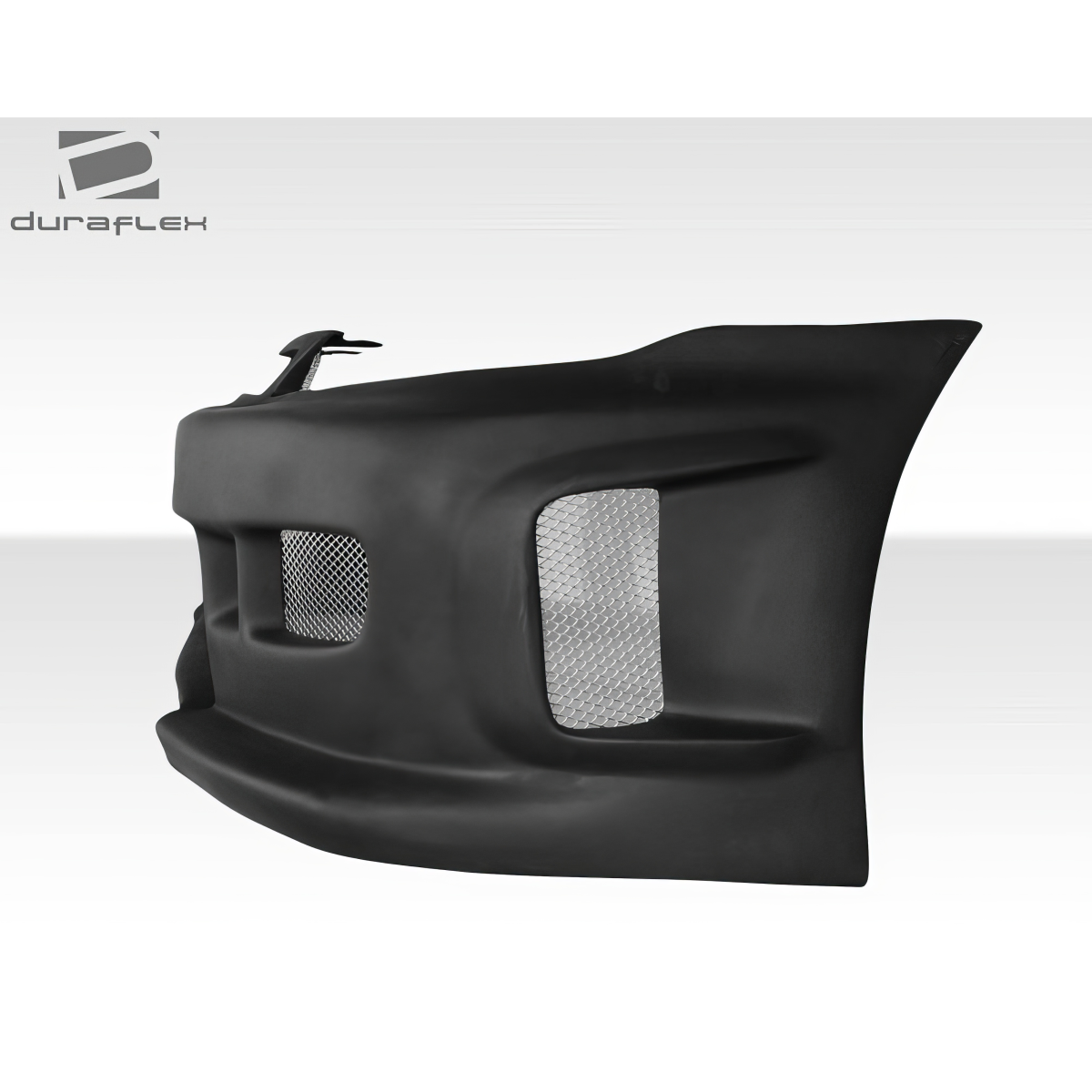Modify your Honda Accord 1994 with our Exterior/Complete Body Kits - Side view of body kit at slight angle