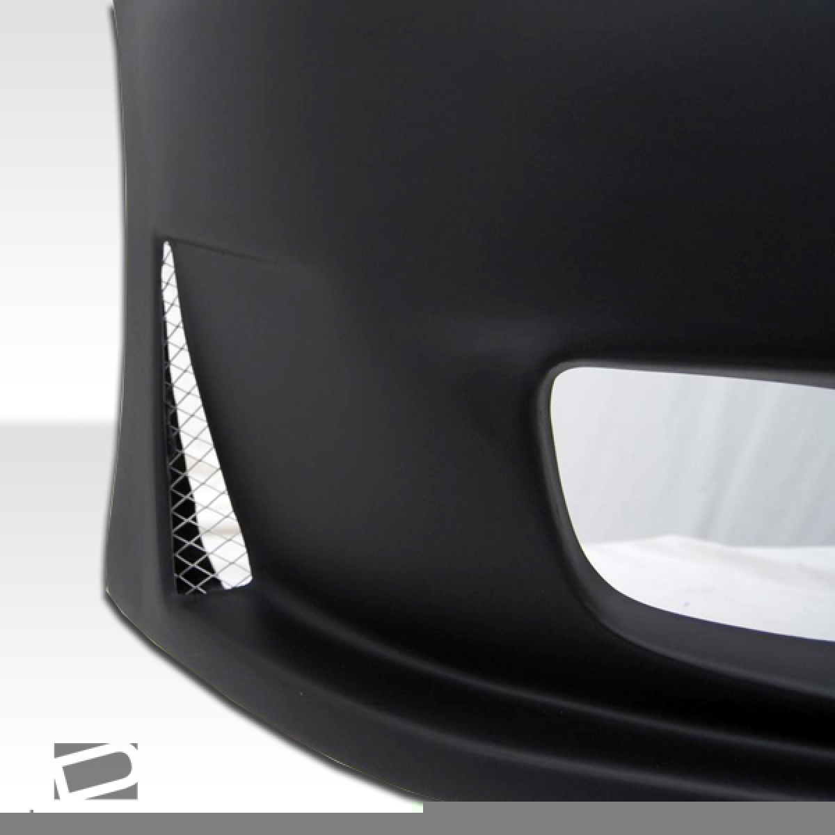 Modify your Honda Civic 2001 with our Exterior/Complete Body Kits - Viewed from a low frontal angle