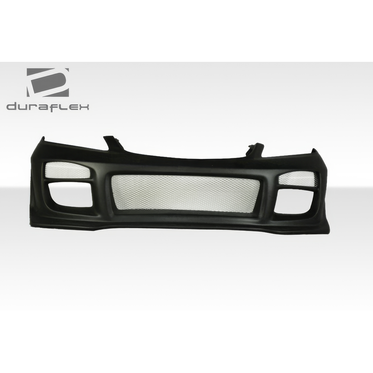 Modify your Honda Civic 2004 with our Exterior/Complete Body Kits - Front view of the body kit part