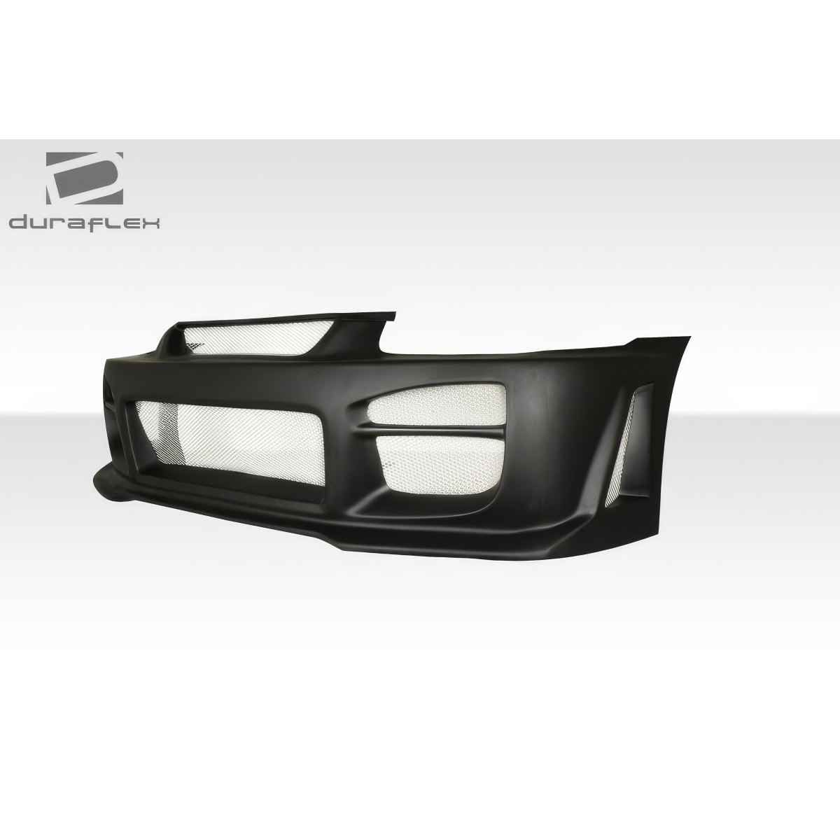 Modify your Honda Civic 1996 with our Exterior/Complete Body Kits - Front angle view of body kit part displayed