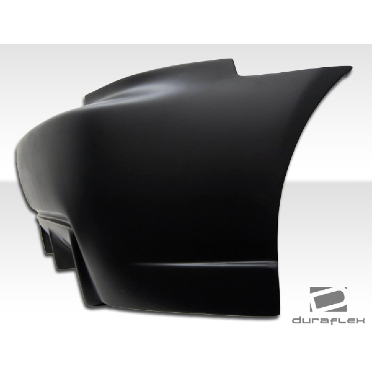 Modify your Honda Civic del Sol 1993 with our Exterior/Complete Body Kits - Side profile view of body kit part at an angle