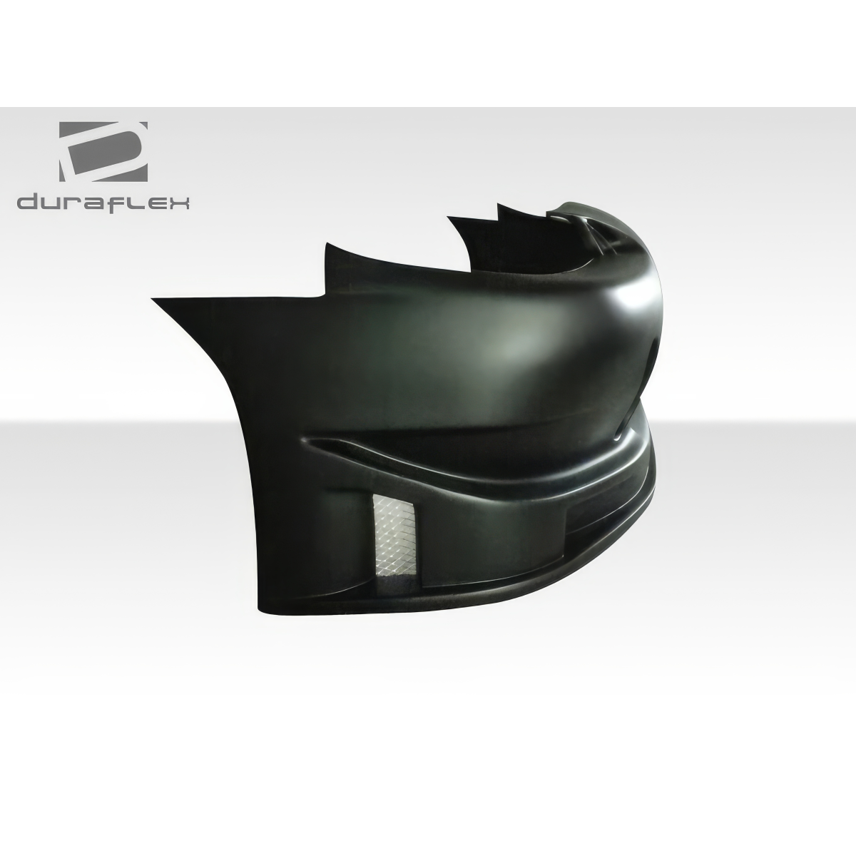 Modify your Honda Prelude 1997 with our Exterior/Complete Body Kits - Side angle view of body kit part