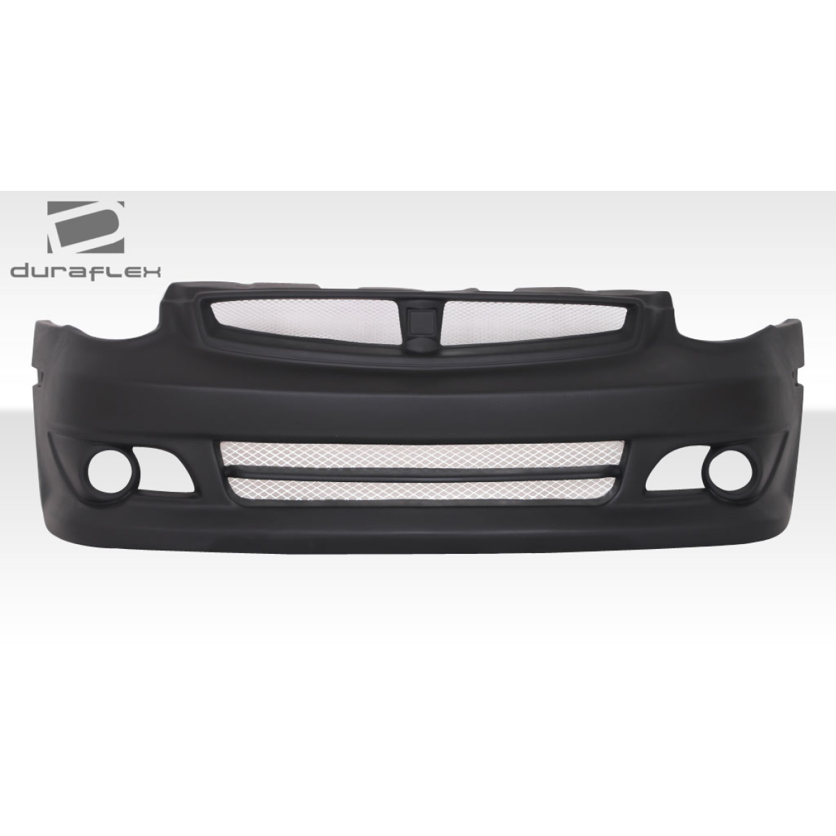 Modify your Infiniti G35 2003 with our Exterior/Complete Body Kits - Frontal view of car bumper part
