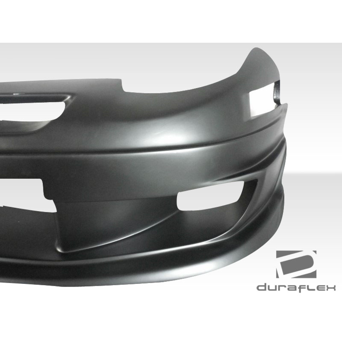 Modify your Mitsubishi 3000GT 1991 with our Exterior/Complete Body Kits - Angled view of front bumper part for Mitsubishi