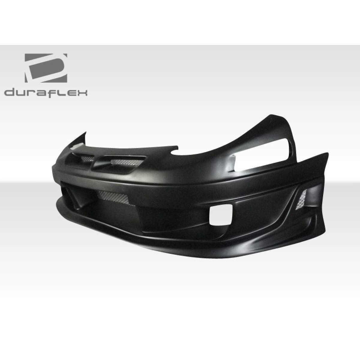 Modify your Mitsubishi 3000GT 1991 with our Exterior/Complete Body Kits - Part viewed at a slight angle from the front