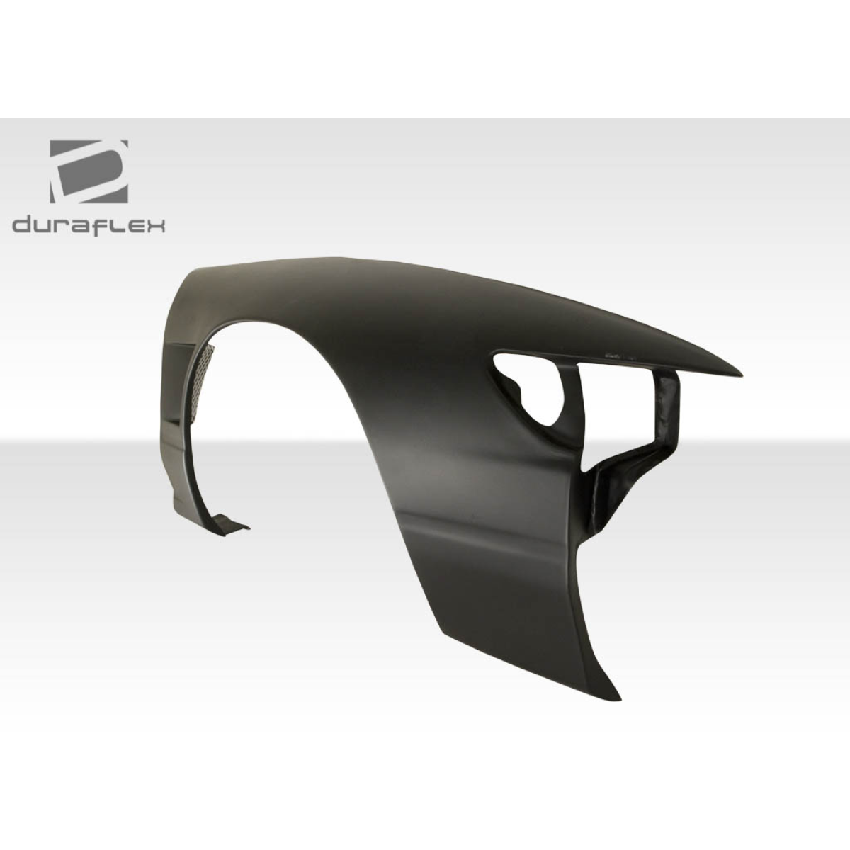 Modify your Nissan 240SX 1989 with our Exterior/Complete Body Kits - Side angle view of body kit part for Nissan 240SX