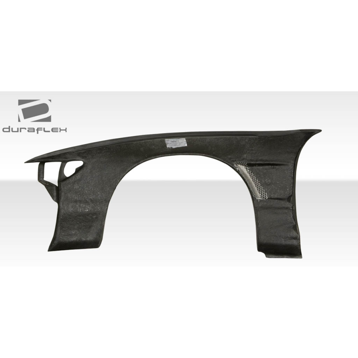 Modify your Nissan 240SX 1989 with our Exterior/Complete Body Kits - Side view angle of body kit fender part