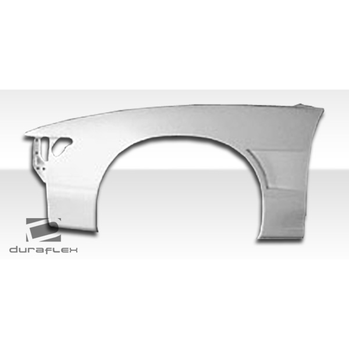 Modify your Nissan 240SX 1989 with our Exterior/Complete Body Kits - Side view showing fender of Nissan 240SX