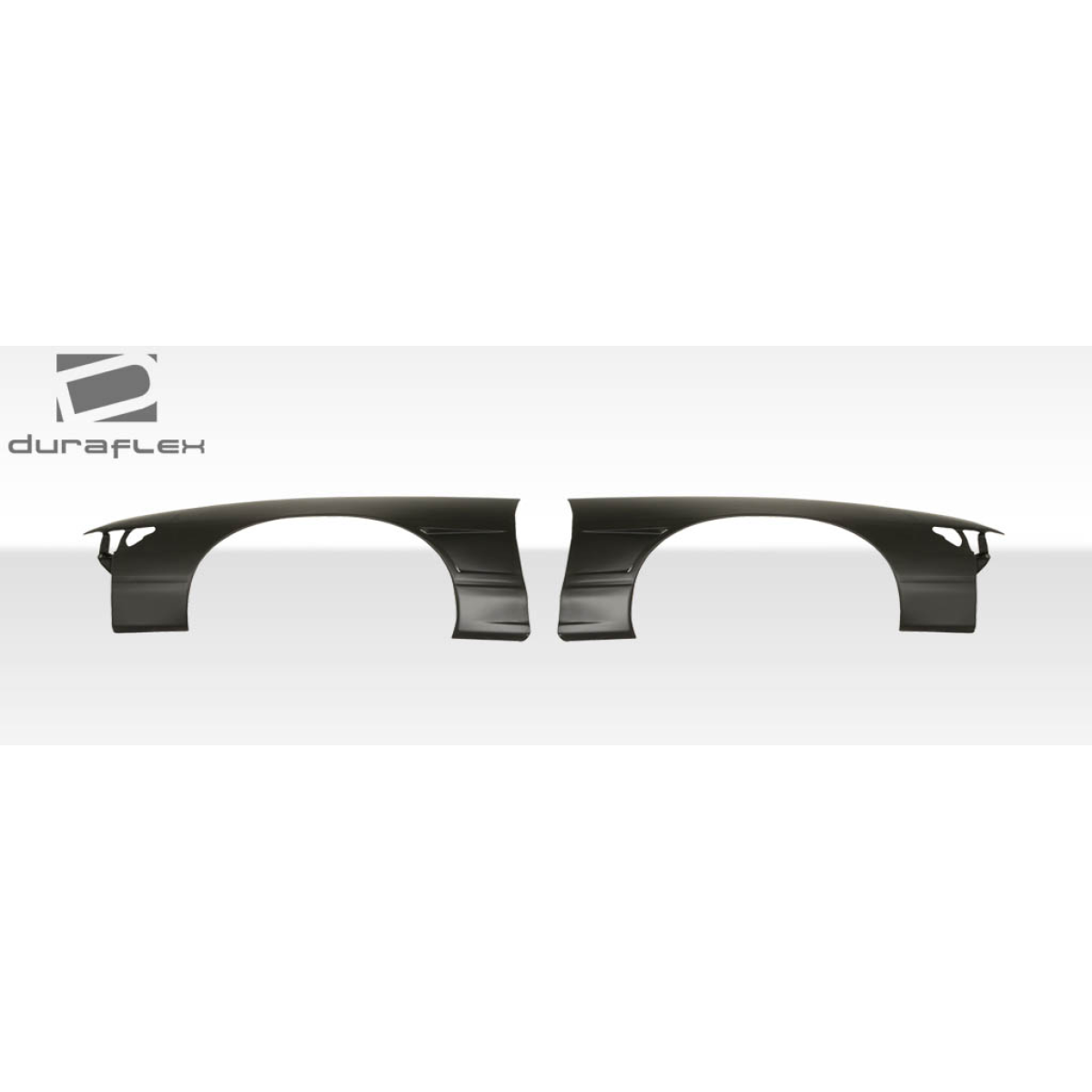 Modify your Nissan 240SX 1989 with our Exterior/Complete Body Kits - Viewed at a straight on angle