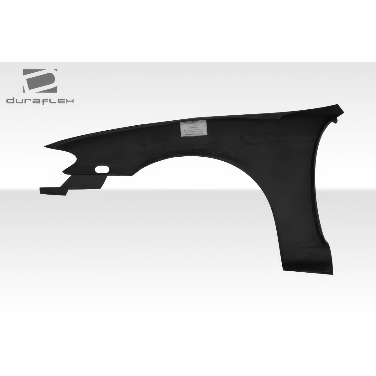 Modify your Nissan 240SX 1995 with our Exterior/Complete Body Kits - Side profile view of a car fender part