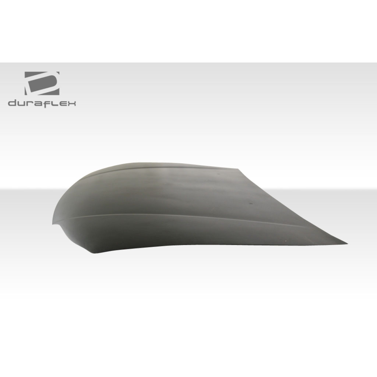 Modify your Nissan 240SX 1995 with our Exterior/Complete Body Kits - Side view showing smooth aerodynamic curve