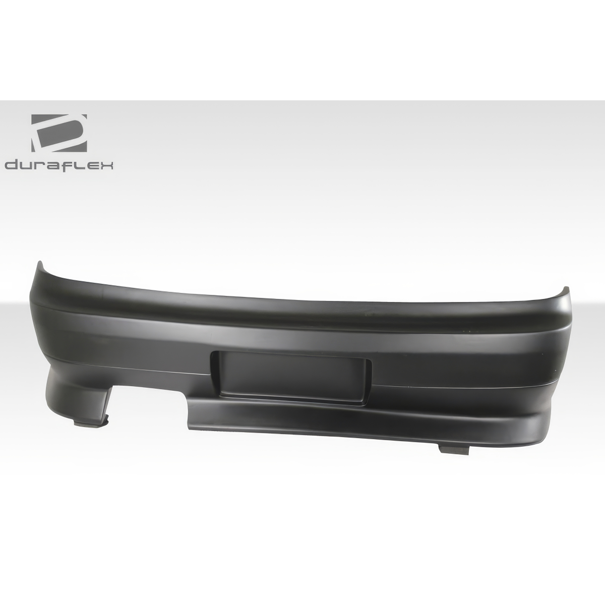 Modify your Nissan 240SX 1995 with our Exterior/Complete Body Kits - Profile angle showing rear bumper part clearly