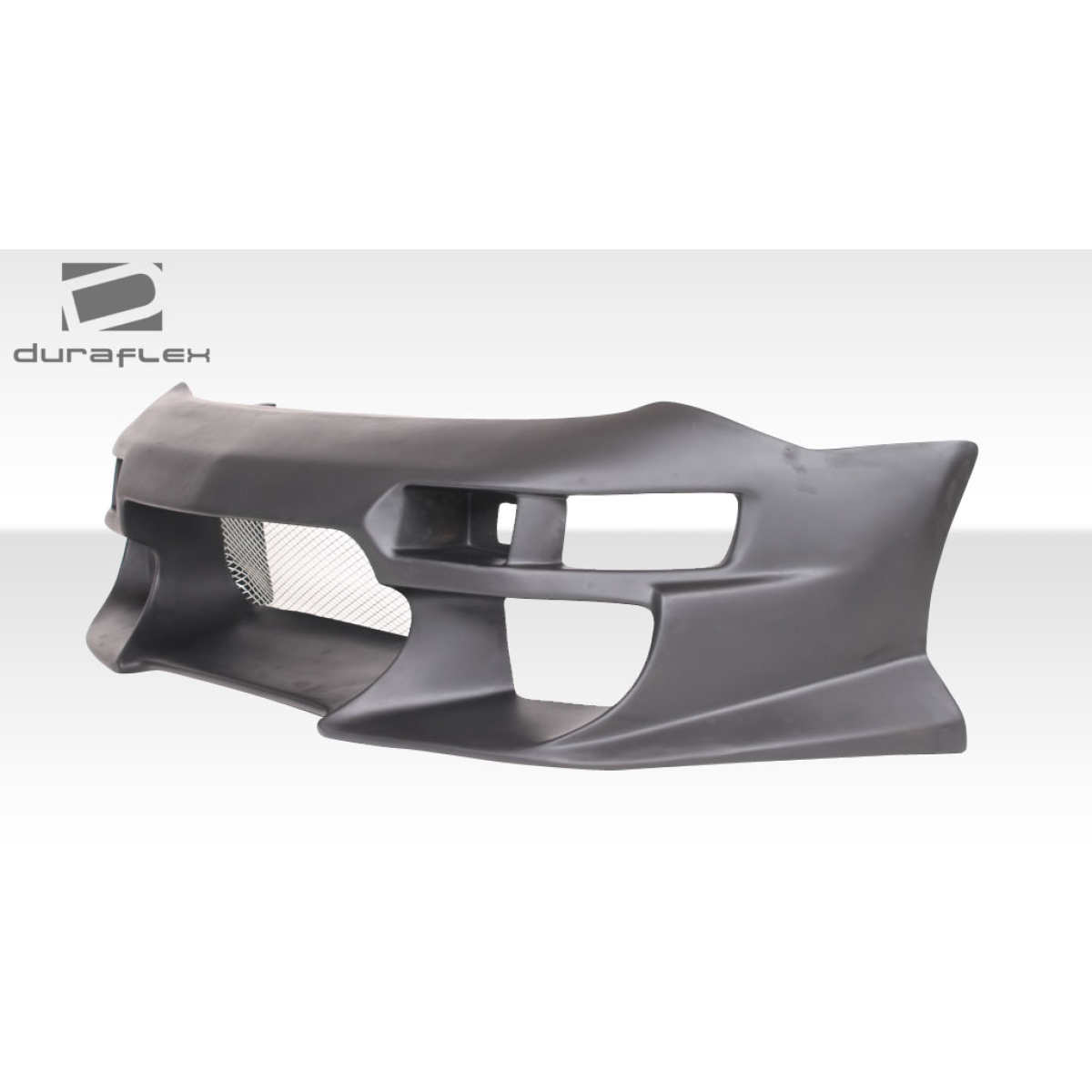 Modify your Nissan 300ZX 1990 with our Exterior/Complete Body Kits - Front angle view of a car body kit part