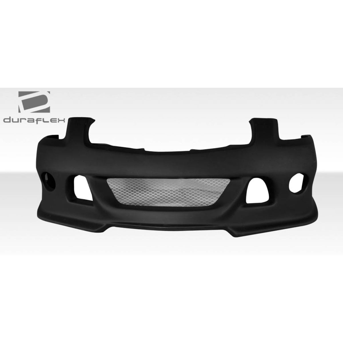 Modify your Nissan Maxima 2004 with our Exterior/Complete Body Kits - Frontal view of car front bumper part