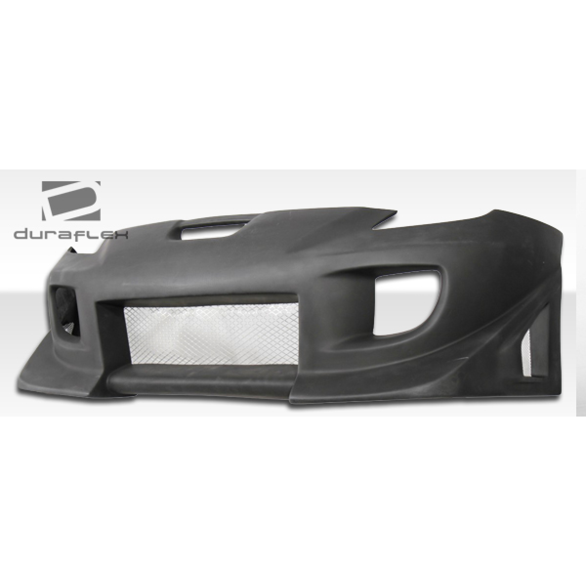 Modify your Toyota Celica 2000 with our Exterior/Complete Body Kits - Frontal view of the body kit at a slight angle