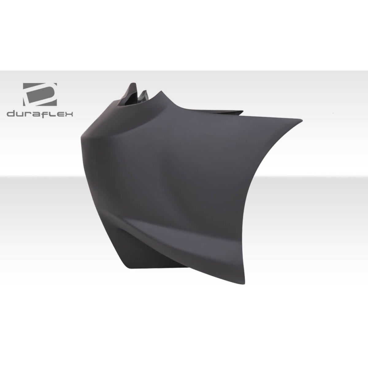 Modify your Toyota Celica 2000 with our Exterior/Complete Body Kits - Side view of body kit part with smooth curves