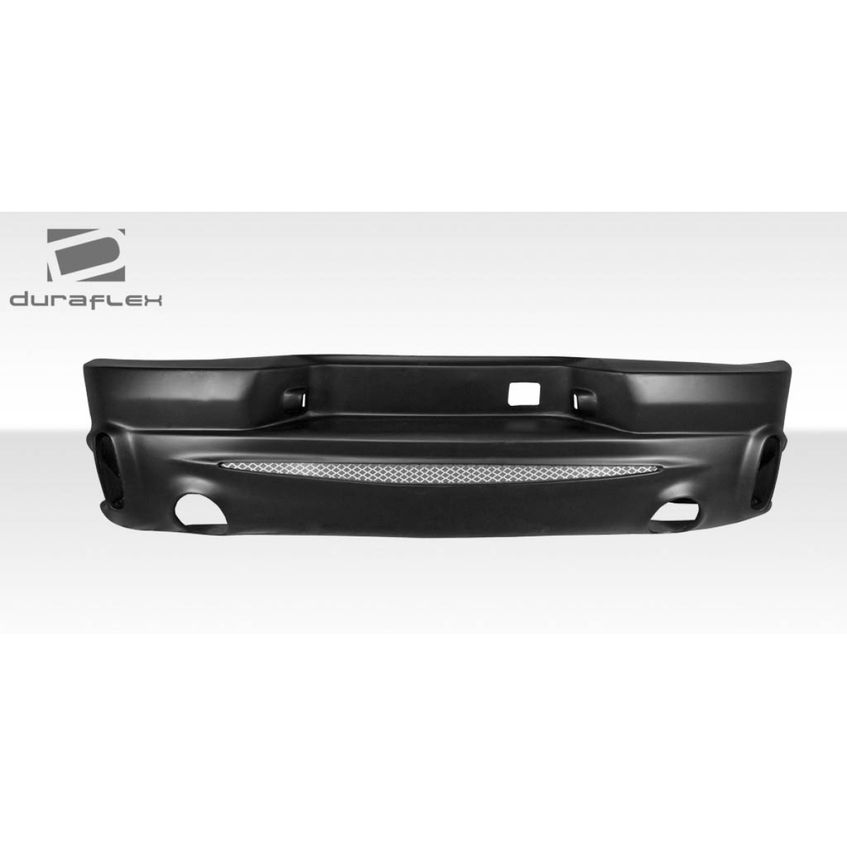 Modify your Cadillac Escalade 2002 with our Exterior/Complete Body Kits - Front view of a bumper for Cadillac Escalade