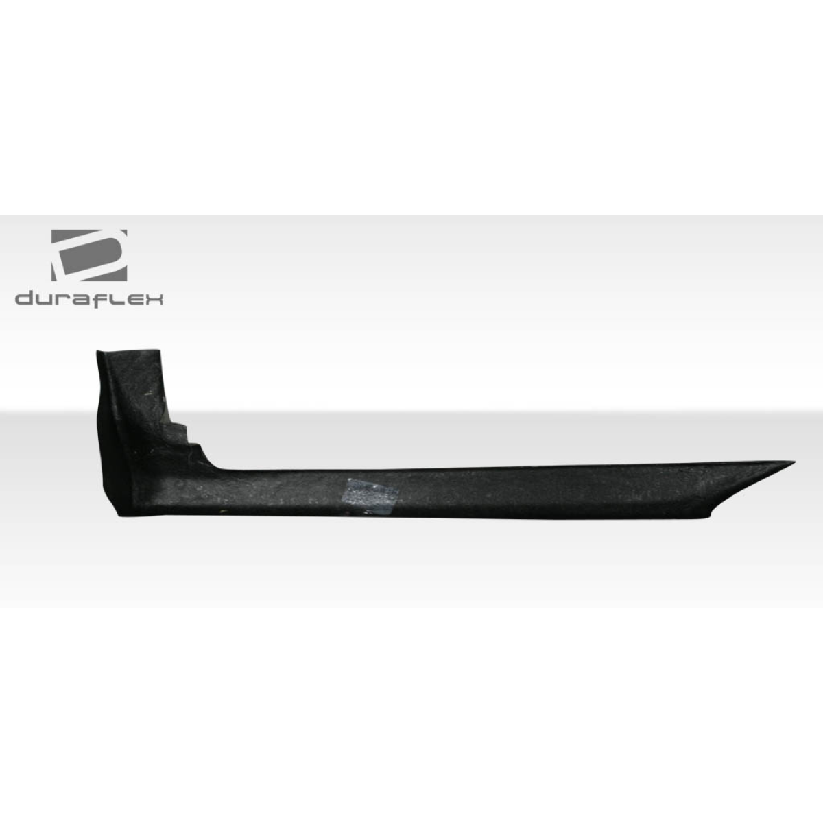 Modify your Cadillac Escalade 2002 with our Exterior/Complete Body Kits - Side view of body kit part at horizontal angle