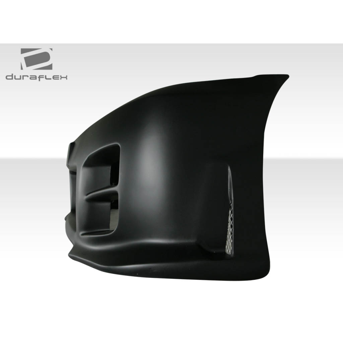 Modify your Cadillac Escalade 2002 with our Exterior/Complete Body Kits - Side view with angled perspective on the body kit