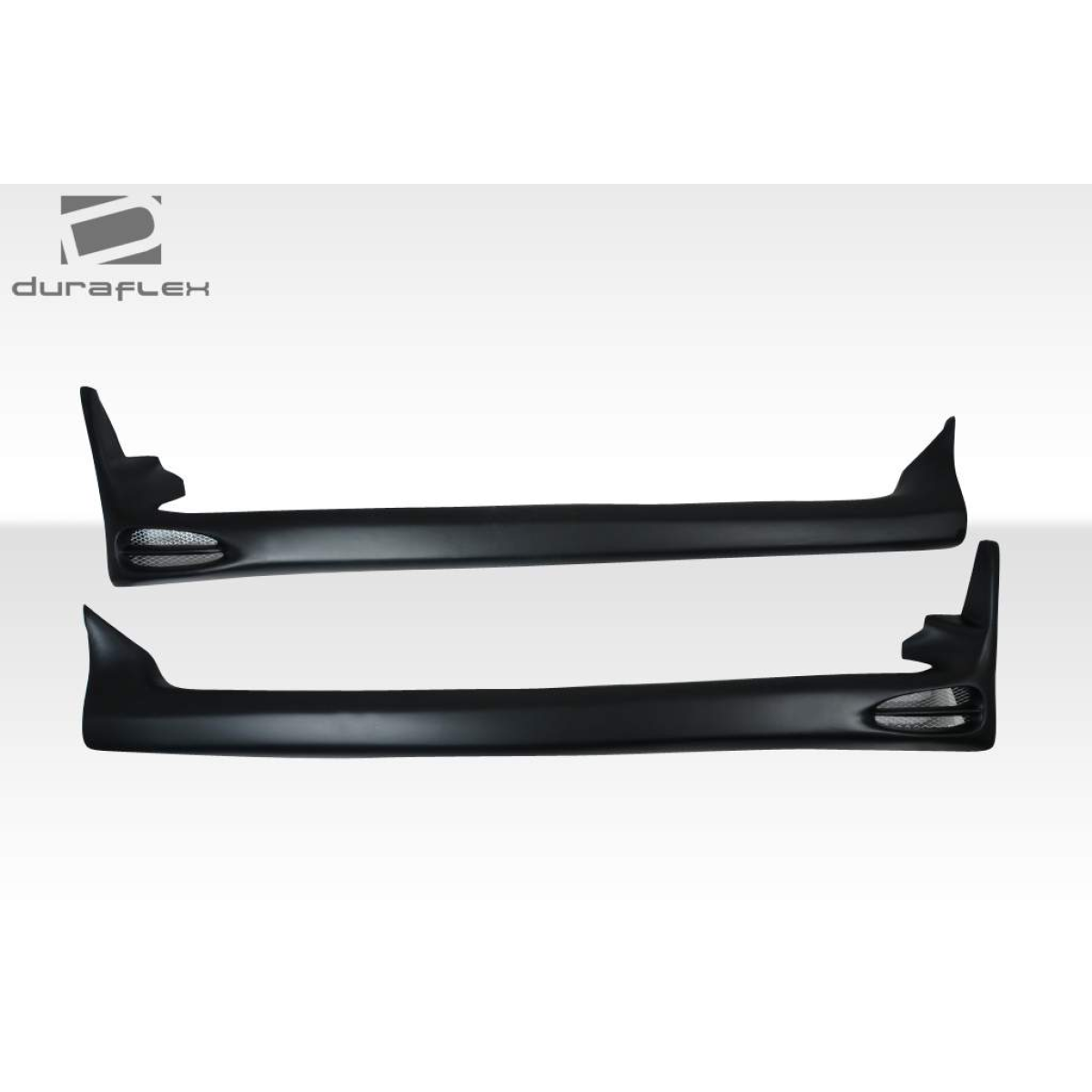 Modify your Chevrolet Tahoe 2000 with our Exterior/Complete Body Kits - Side view showing the body kit parts at horizontal angle