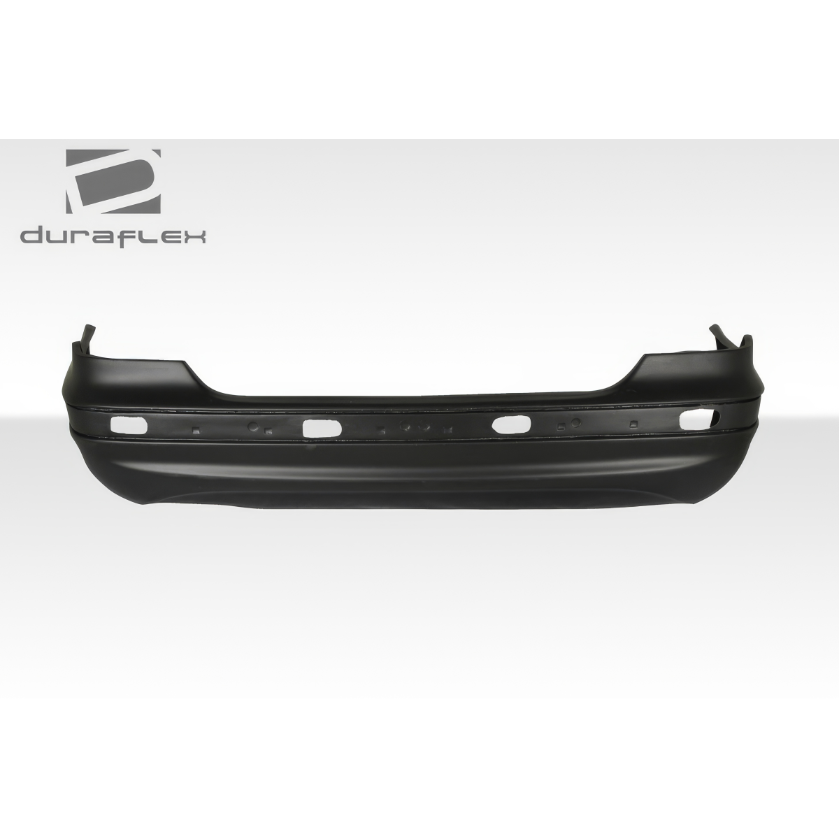 Modify your Mercedes-Benz CLK-Class 1998 with our Exterior/Complete Body Kits - Side view angled display of bumper part