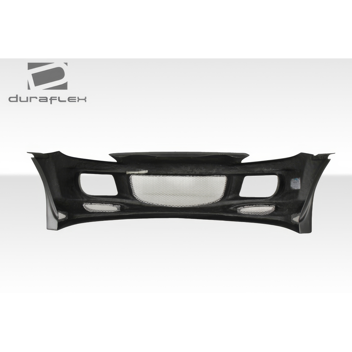 Modify your Mazda RX-8 2004 with our Exterior/Complete Body Kits - Front view angle of bumper part