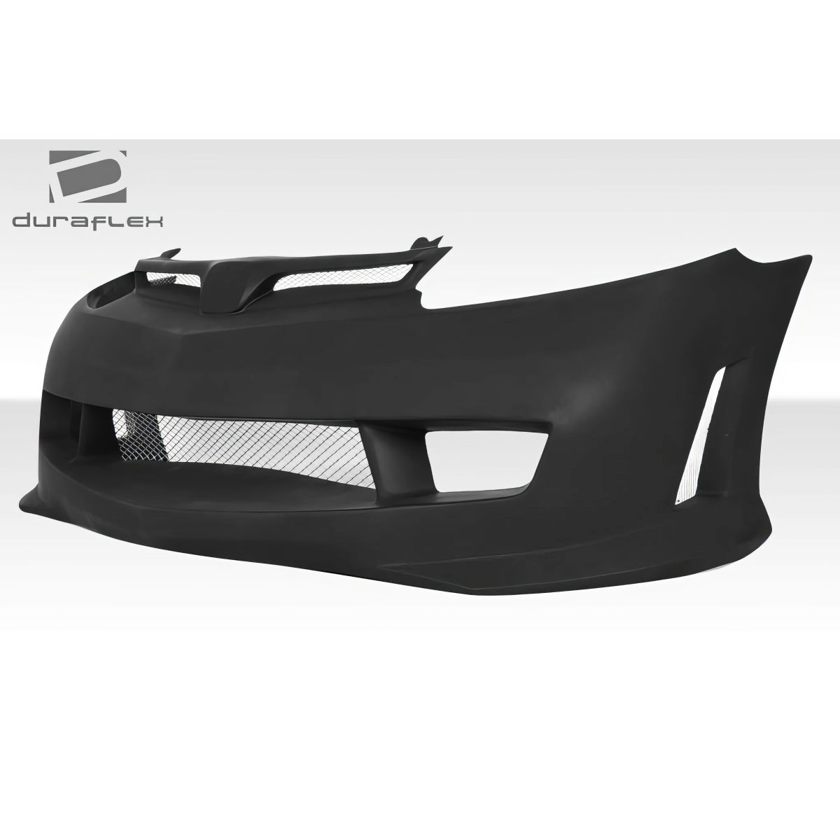 Modify your Honda Civic 2006 with our Exterior/Complete Body Kits - Angle shows front view of body kit part