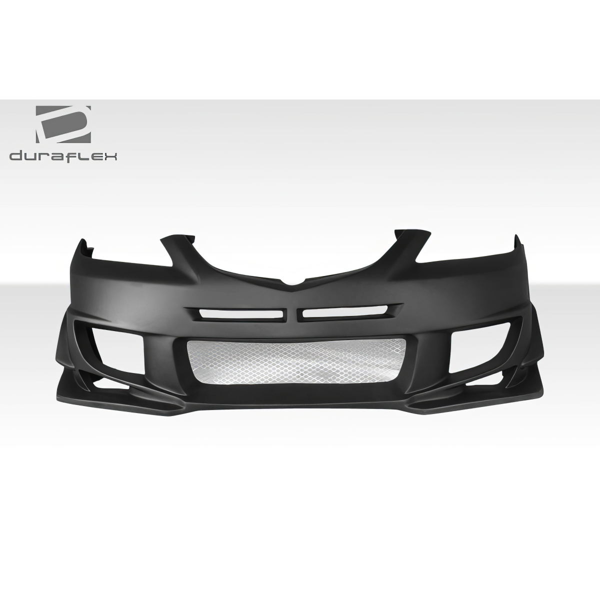 Modify your Mazda 6 2003 with our Exterior/Complete Body Kits - Front view of a vehicle body kit part