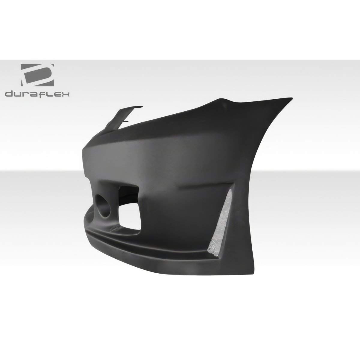 Modify your Honda Civic 2004 with our Exterior/Complete Body Kits - Profile view of body kit at a slight angle