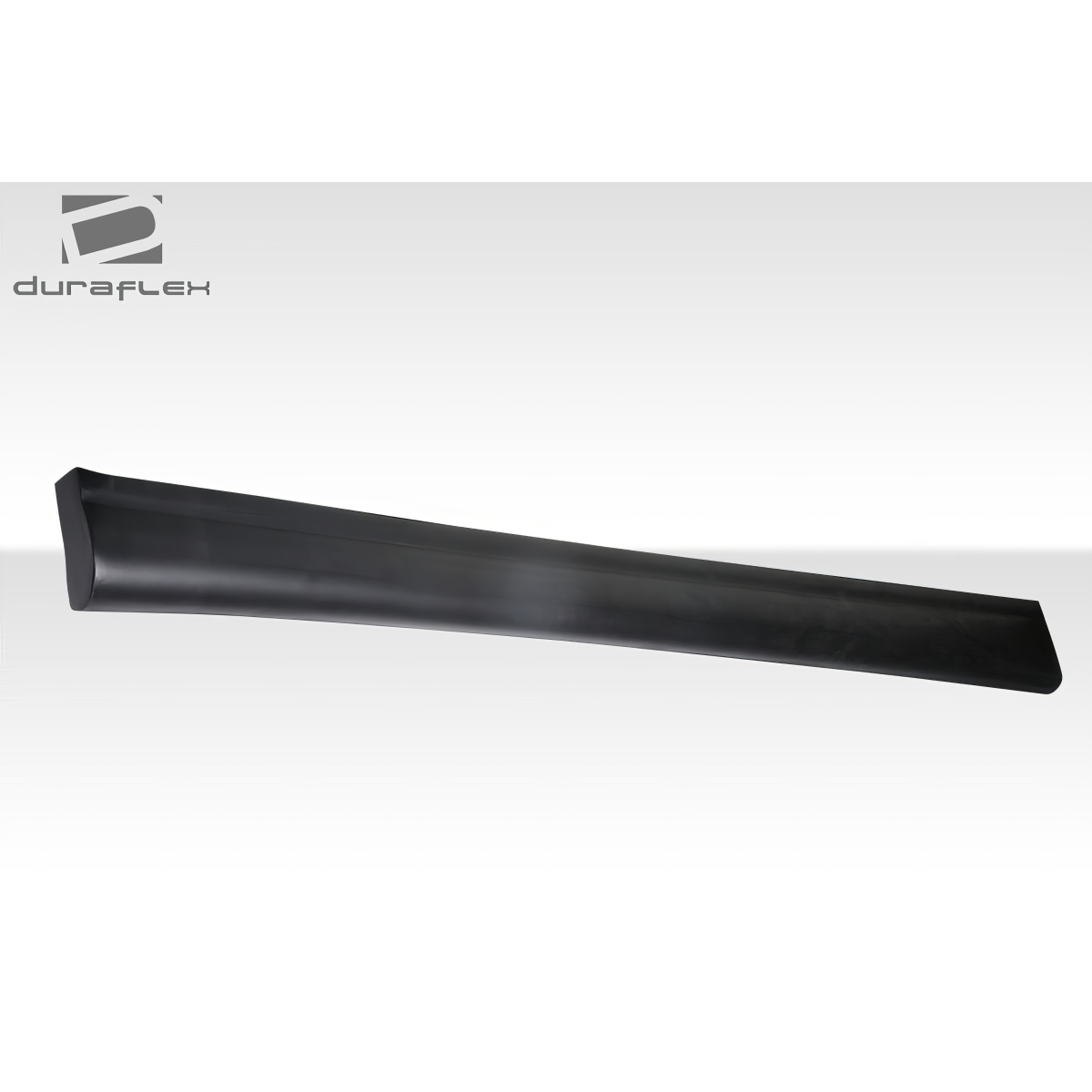 Modify your Dodge Ram 2002 with our Exterior/Side Skirts - Side view of side skirt at slight angle