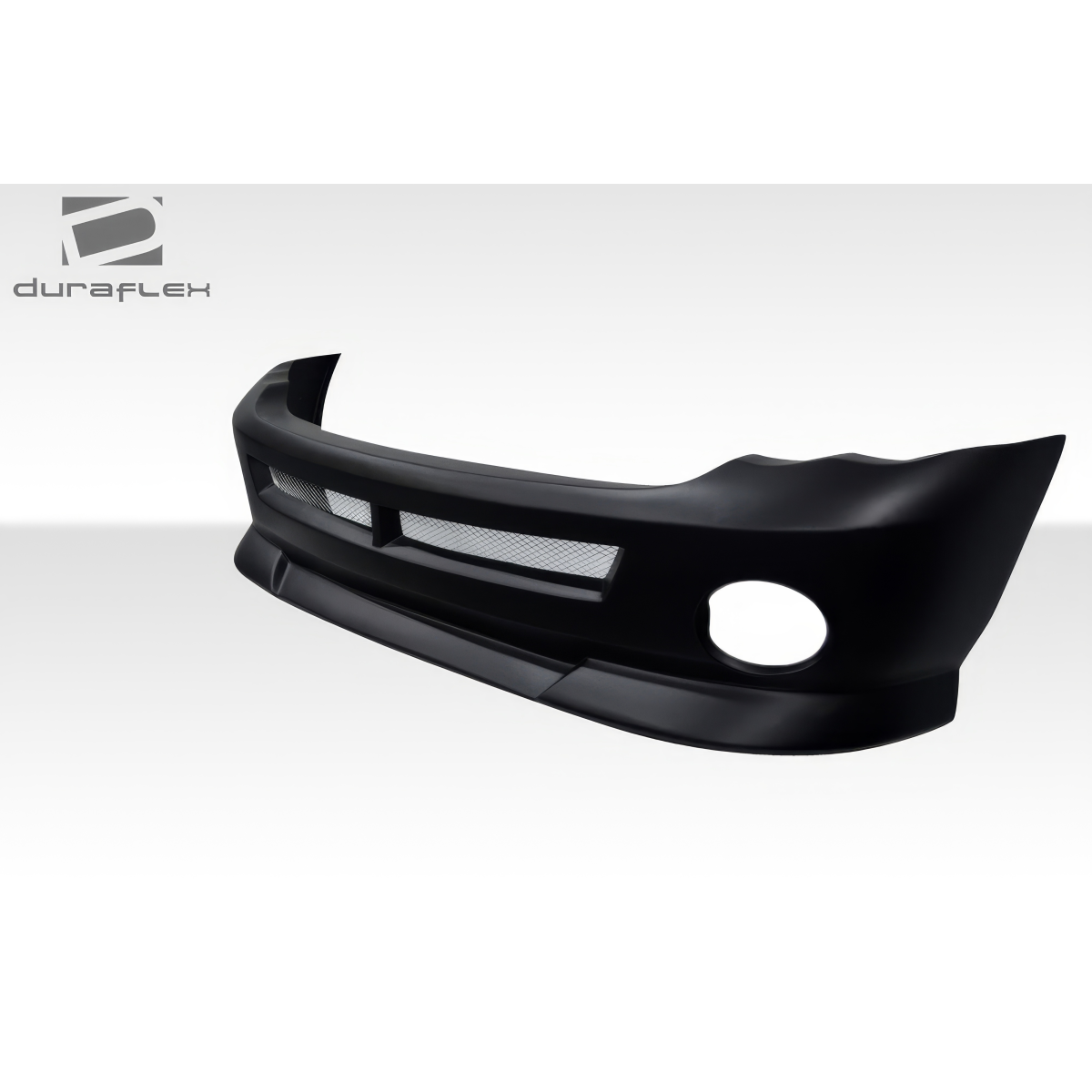 Modify your Dodge Ram 2002 with our Exterior/Front Bumpers or Lips - Front view angled slightly upward