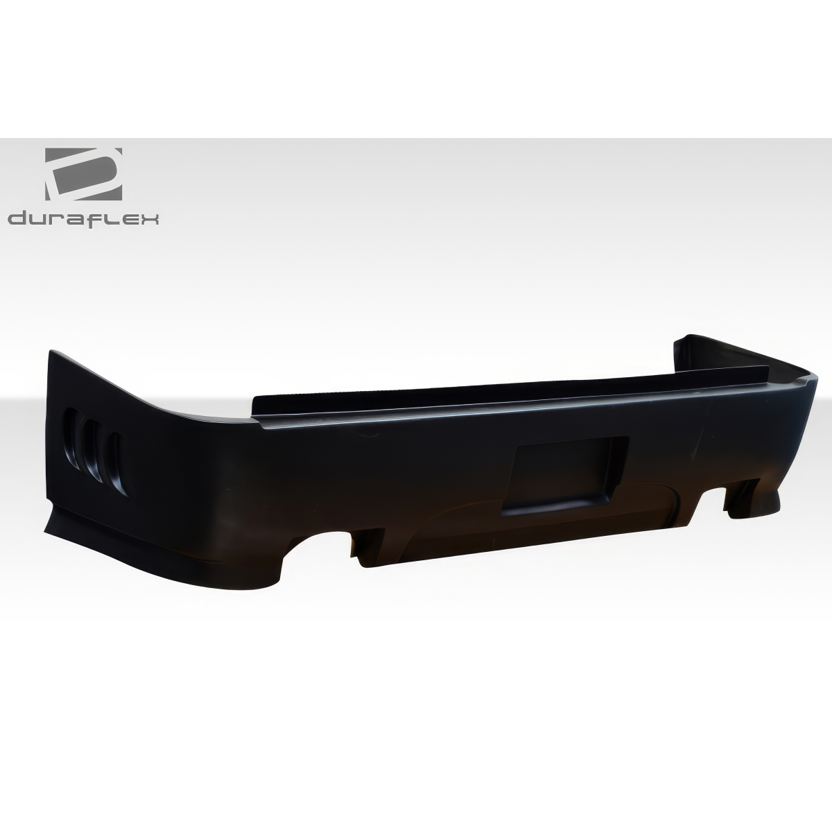 Modify your Dodge Ram 2002 with our Exterior/Rear Bumpers or Lips - Viewed from a slight side angle