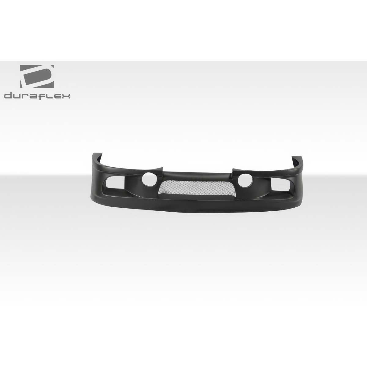 Modify your Chevrolet Colorado 2004 with our Exterior/Front Bumpers or Lips - Frontal view of front bumper at a straight angle