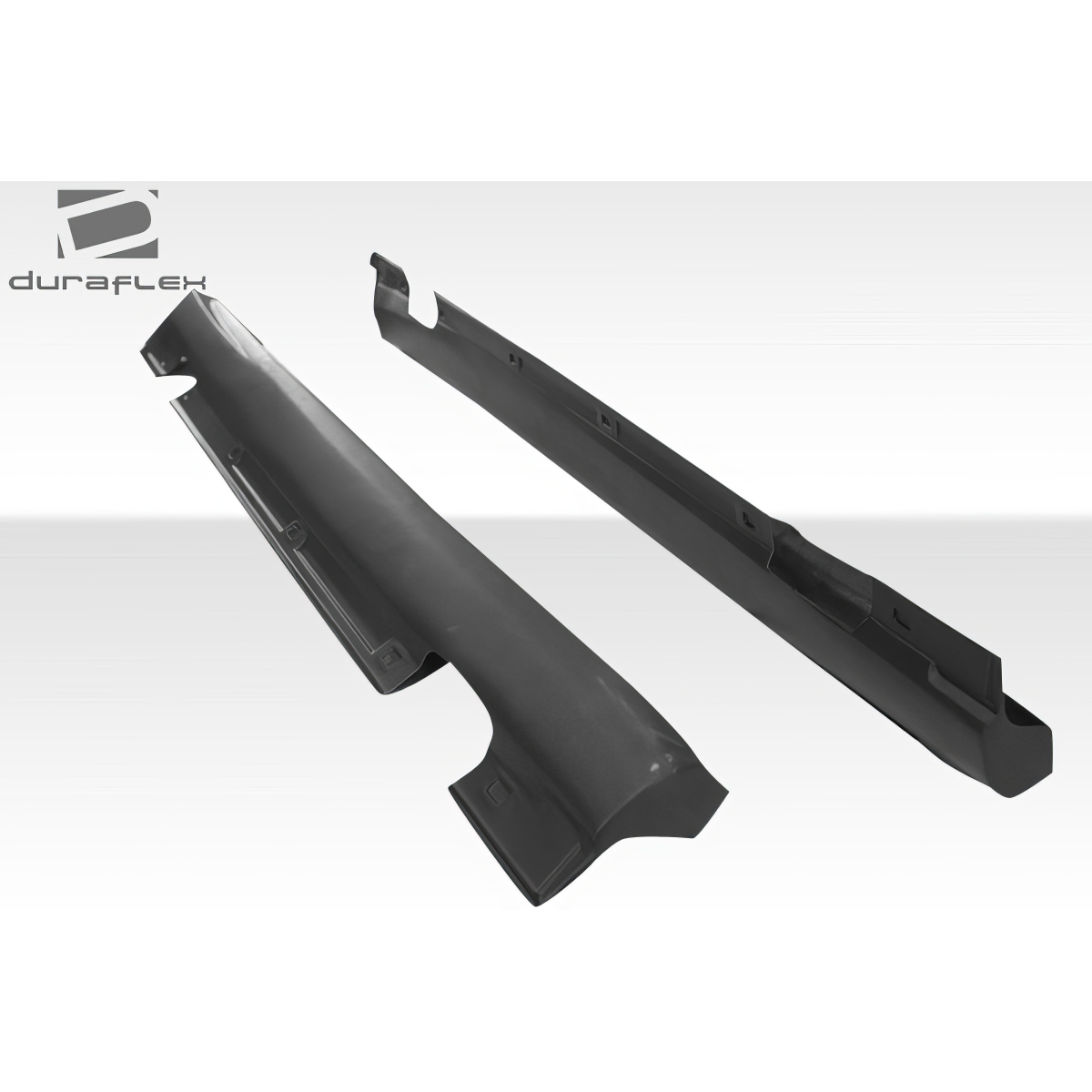 Modify your Mercedes-Benz CLA250 2014 with our Exterior/Side Skirts - View is from the side at a slight angle