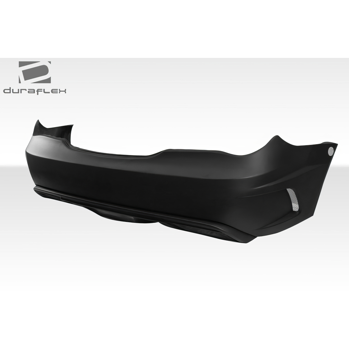 Modify your Mercedes-Benz CLA250 2014 with our Exterior/Rear Bumpers or Lips - Viewed from slightly above and to the side