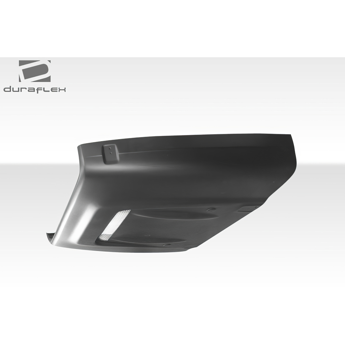 Modify your Jeep Wrangler 1997 with our Exterior/Fenders - Angled view showcasing the hood design
