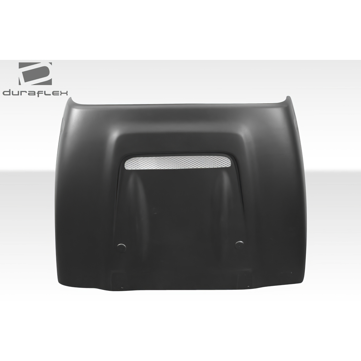 Modify your Jeep Wrangler 1997 with our Exterior/Fenders - Front view of the heat reduction hood