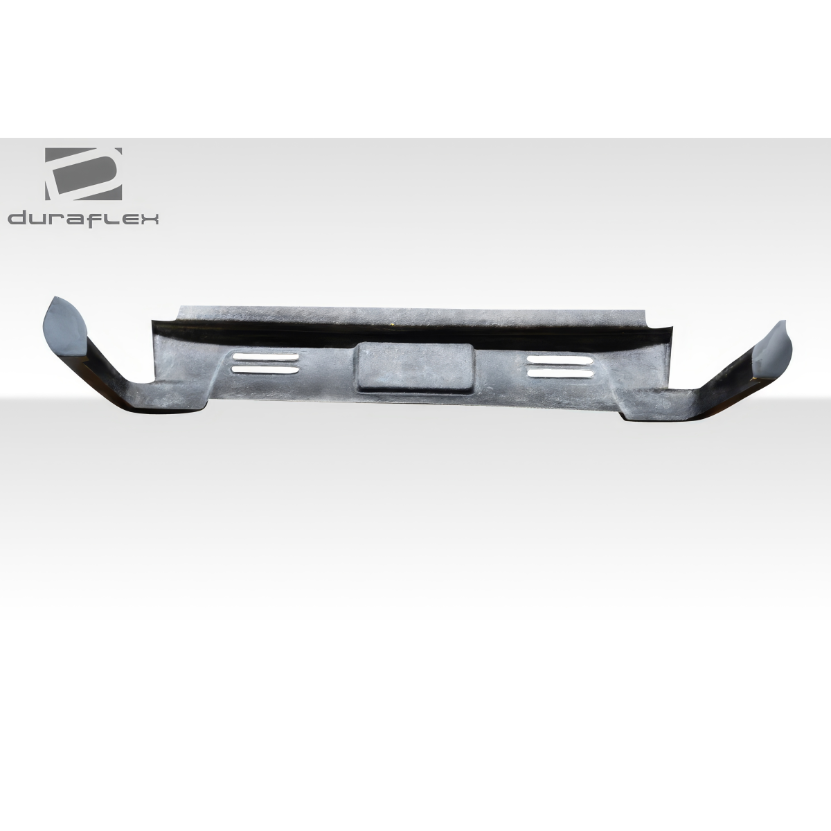 Modify your Dodge Ram 1994 with our Exterior/Rear Bumpers or Lips - Part displayed horizontally from a side view