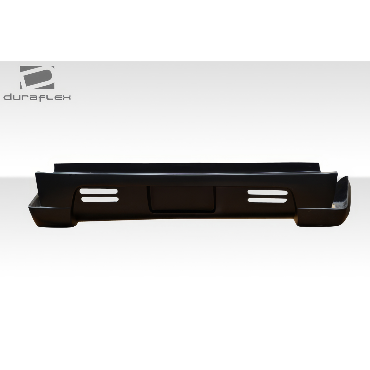 Modify your Dodge Ram 1994 with our Exterior/Rear Bumpers or Lips - Side view of rear bumper part