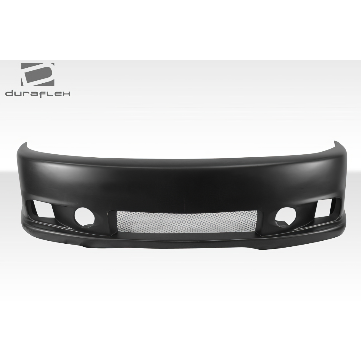 Modify your Ford F-150 1997 with our Exterior/Front Bumpers or Lips - Front view of front bumper at eye level