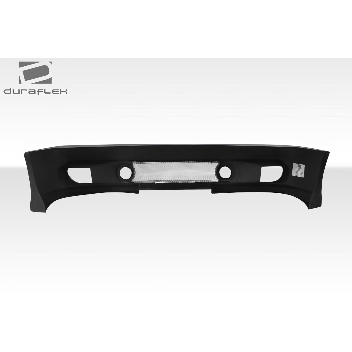 Modify your Chevrolet Blazer 1994 with our Exterior/Front Bumpers or Lips - Frontal view of the front bumper part