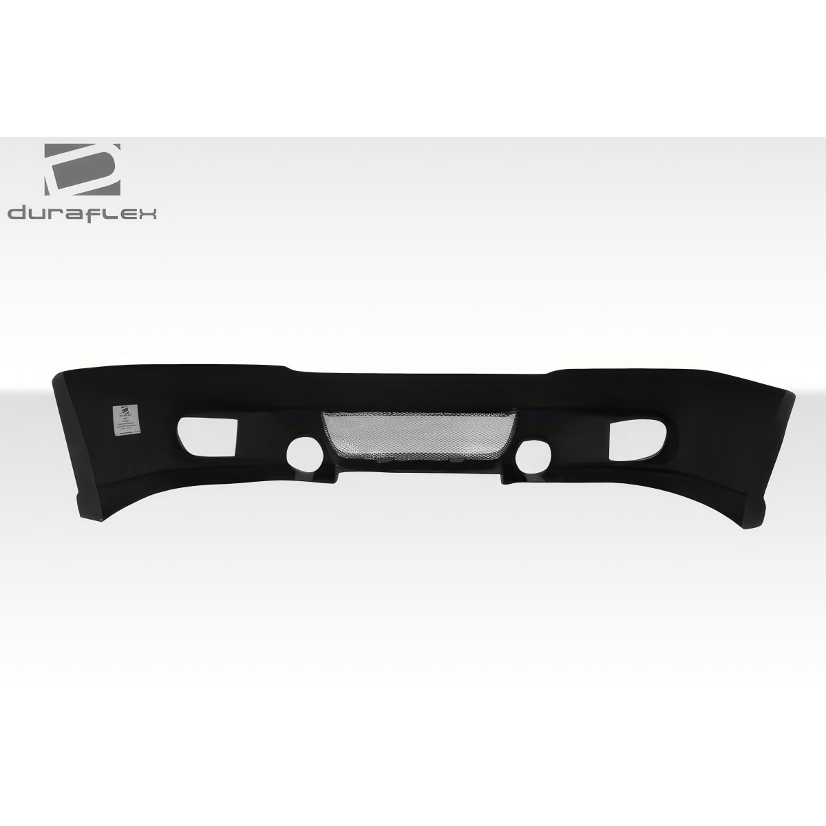 Modify your Ford Ranger 1993 with our Exterior/Front Bumpers or Lips - Frontal view of front bumper part